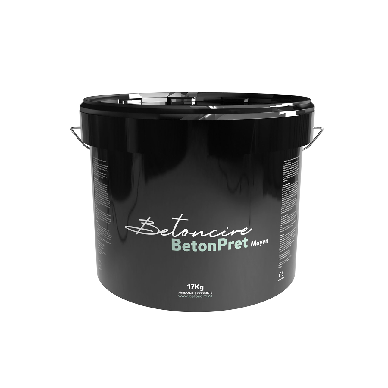 BetonPret Moyen