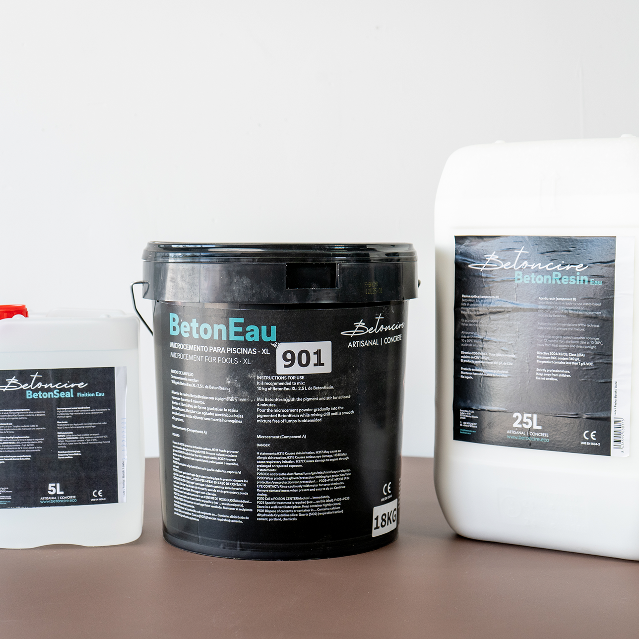 Beton Eau