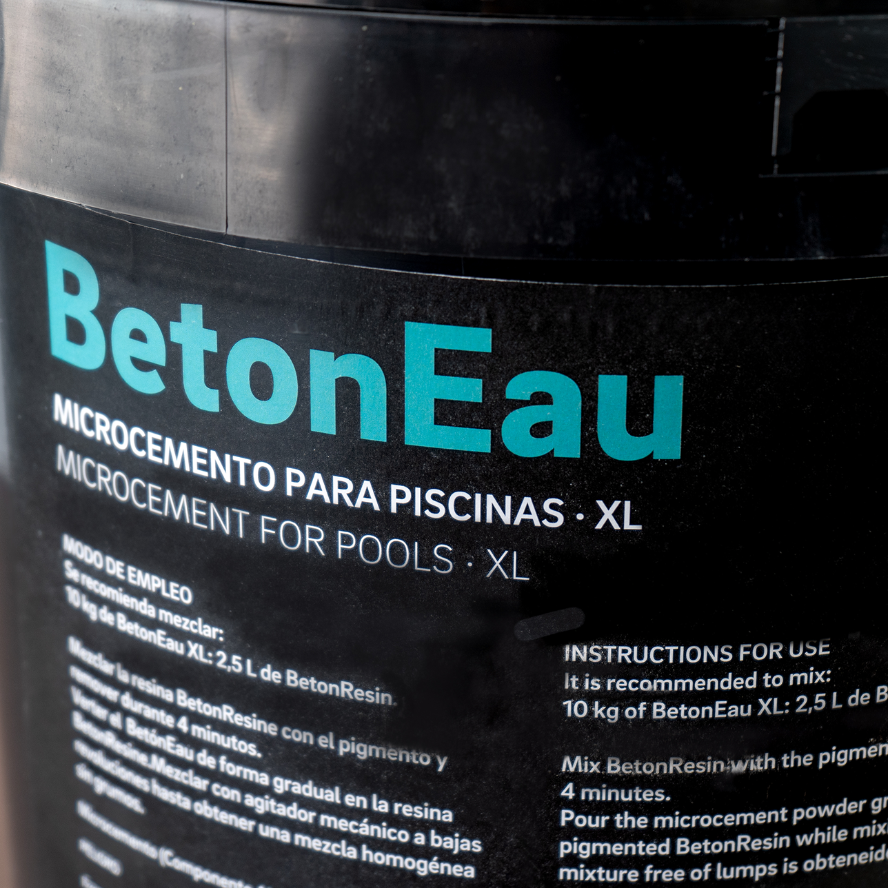 Beton Eau