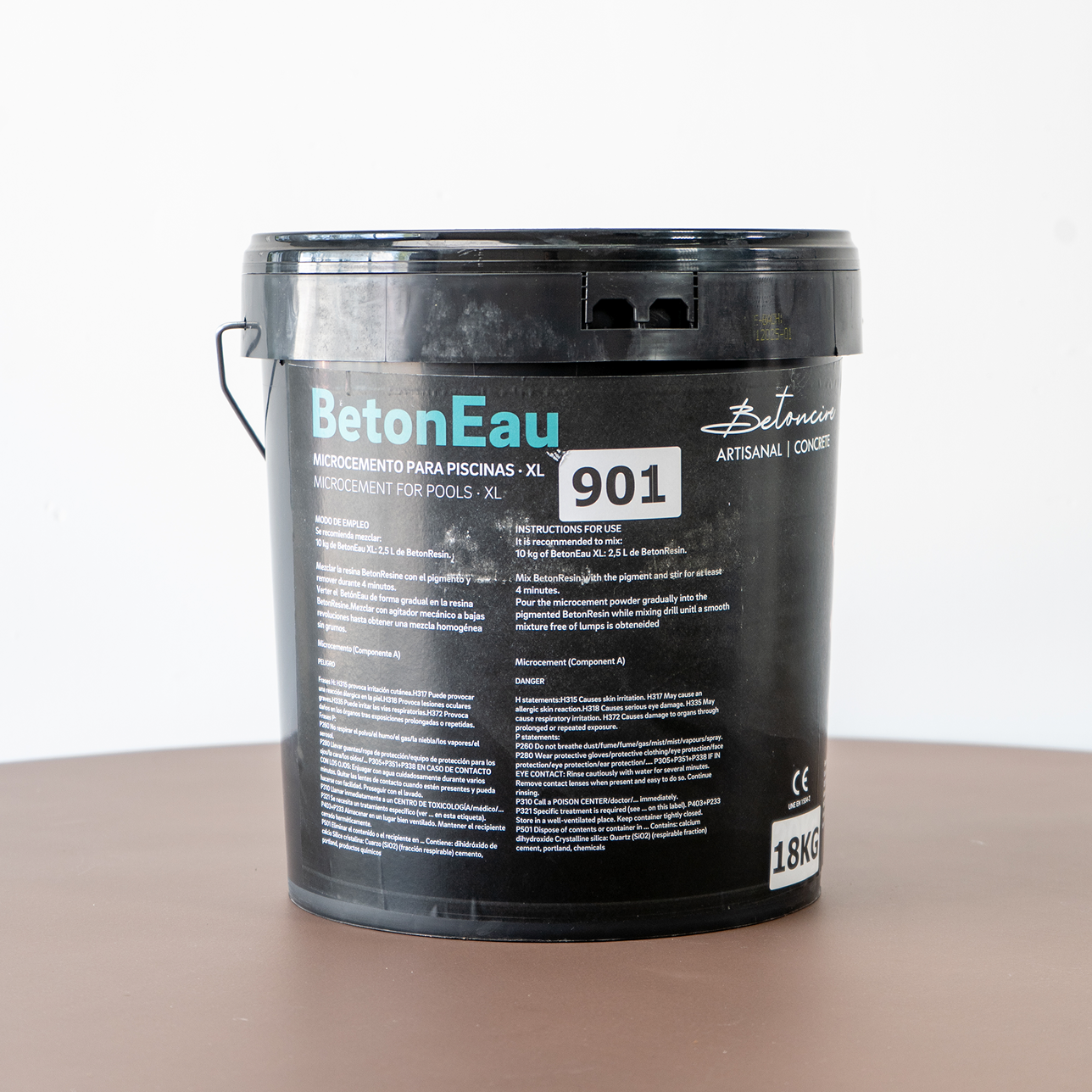 Beton Eau