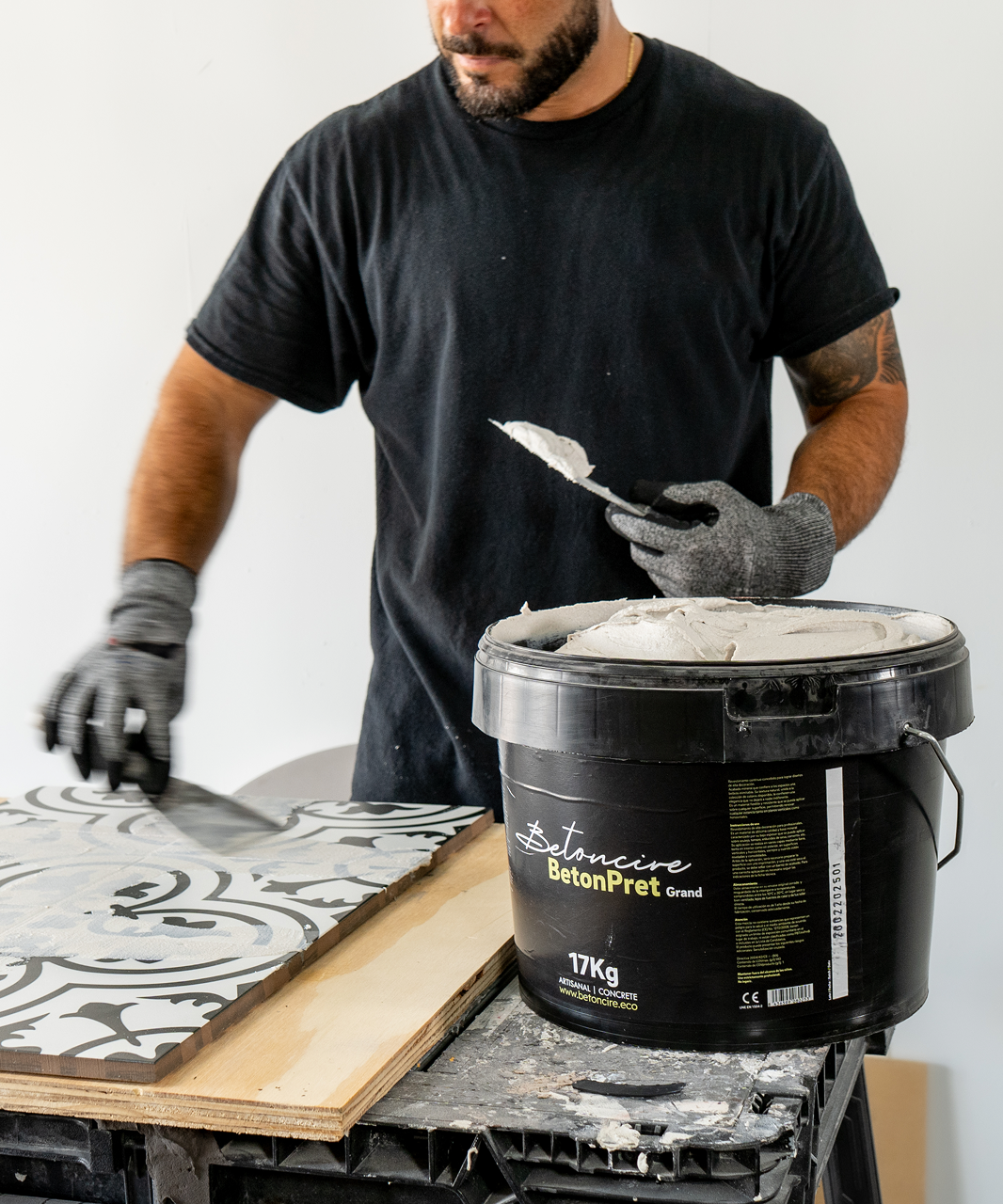 Concrepro